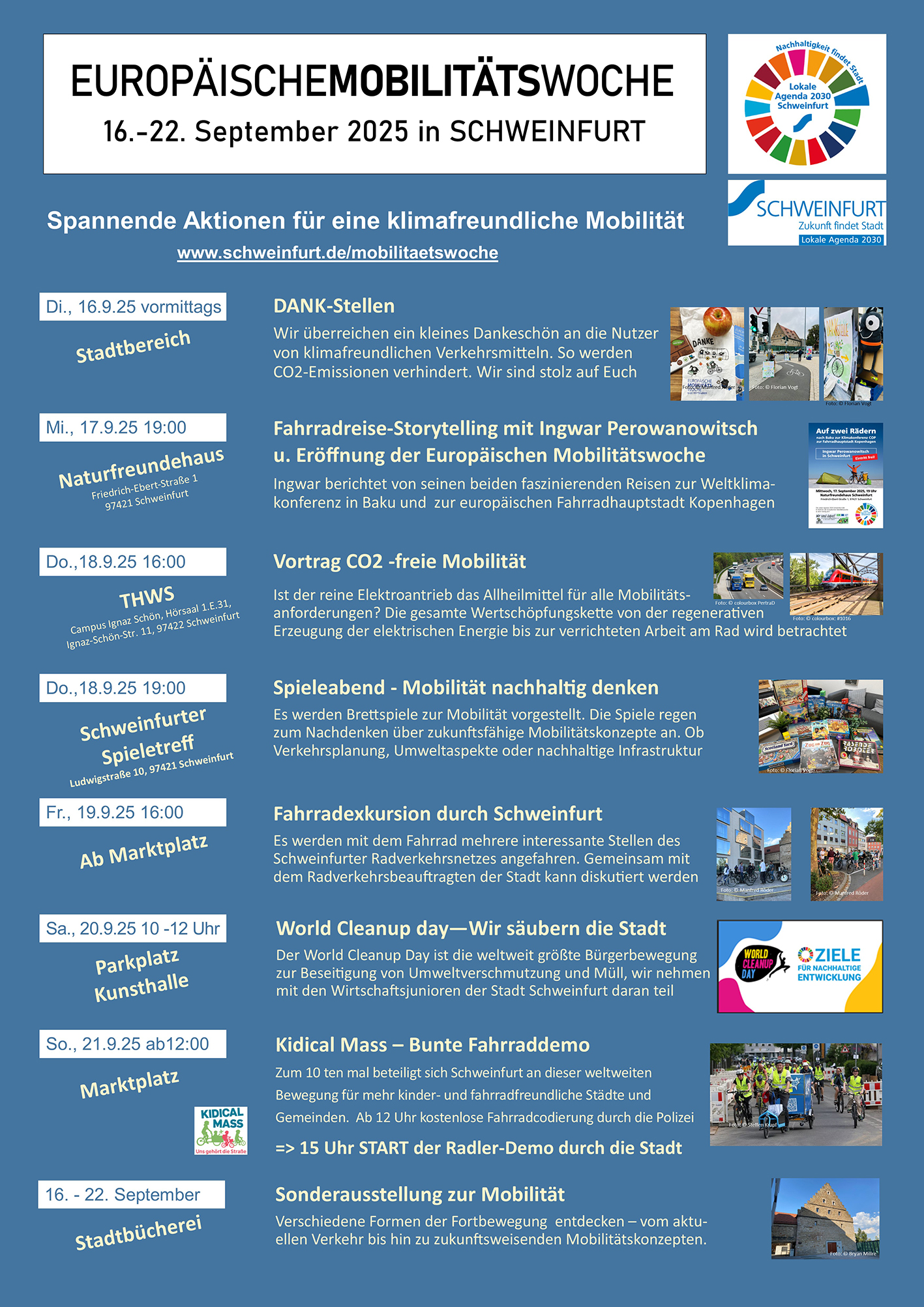 EMW-alle Aktionen