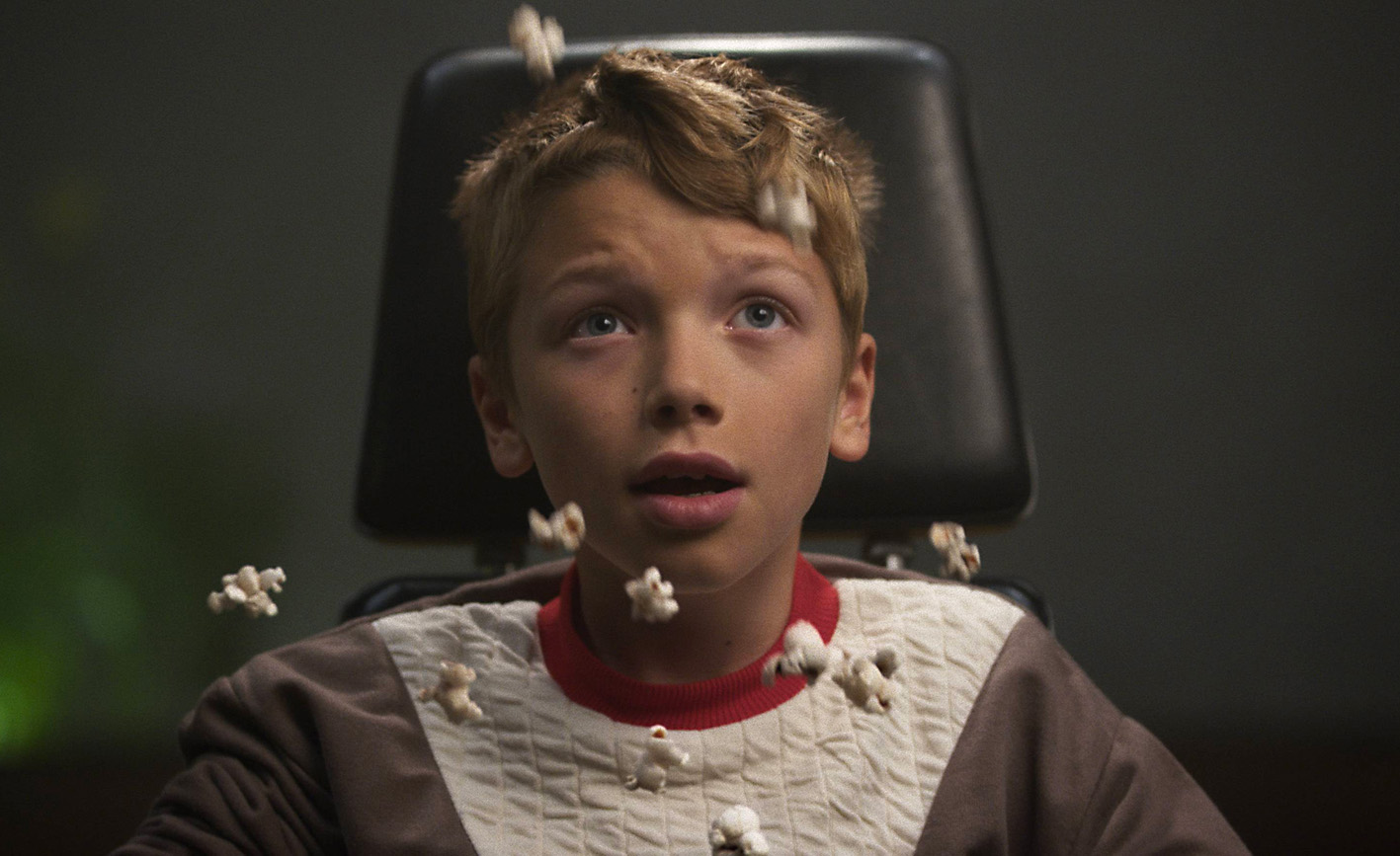 „Popcornboy”, Christian Lo, Norwegen 2020