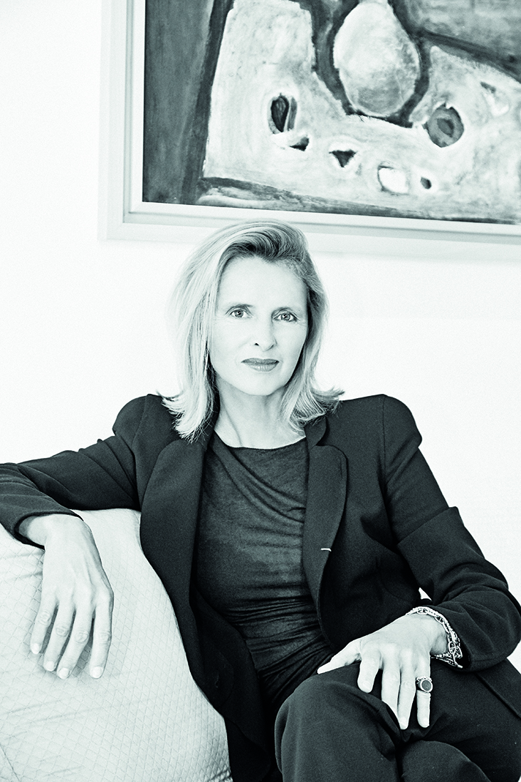 Jana Revedin © Martin Rauchenwald