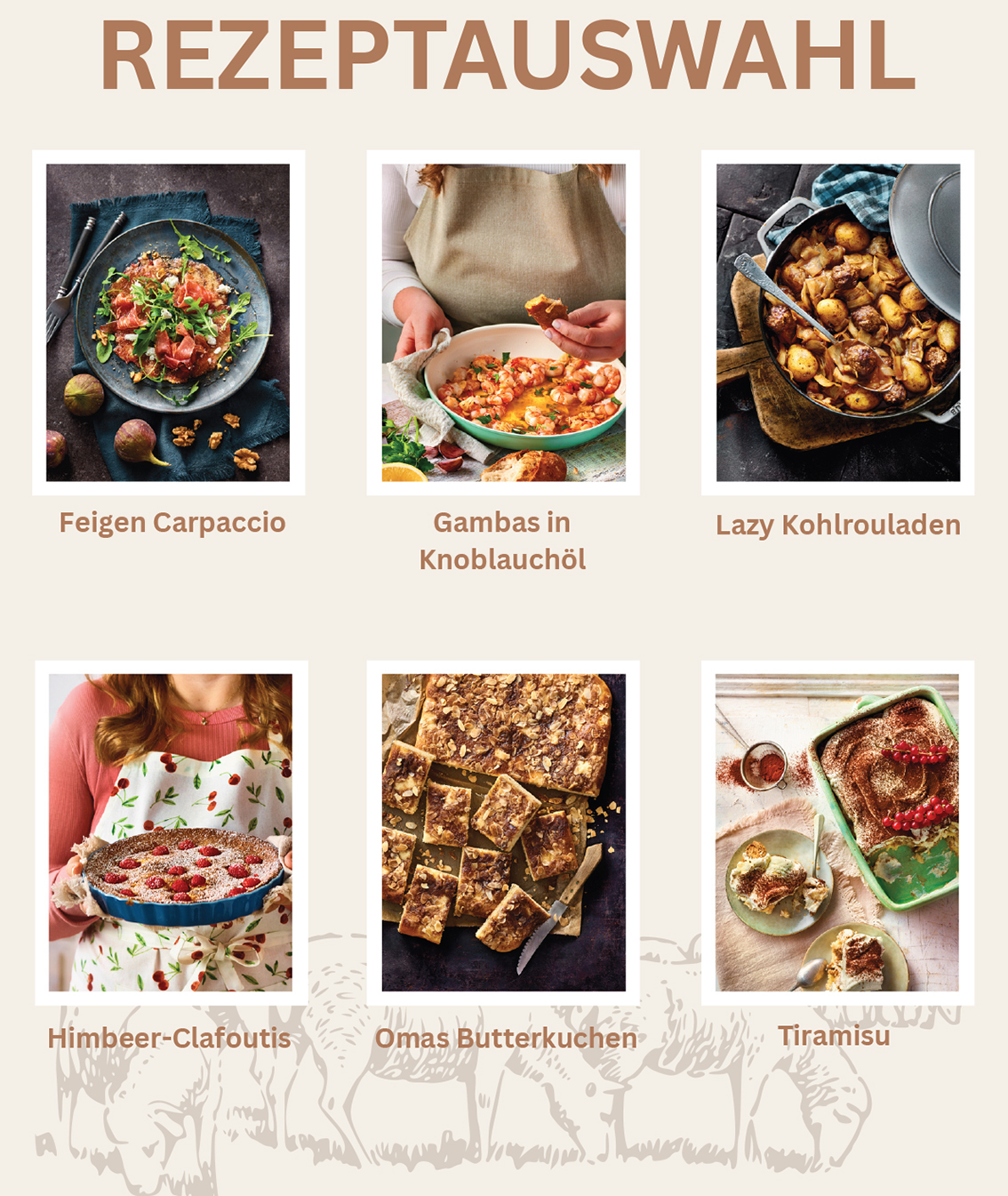 Fotos: Hubertus Schüler (Food-Fotografie) Justyna Schwertner (People-Fotografie)