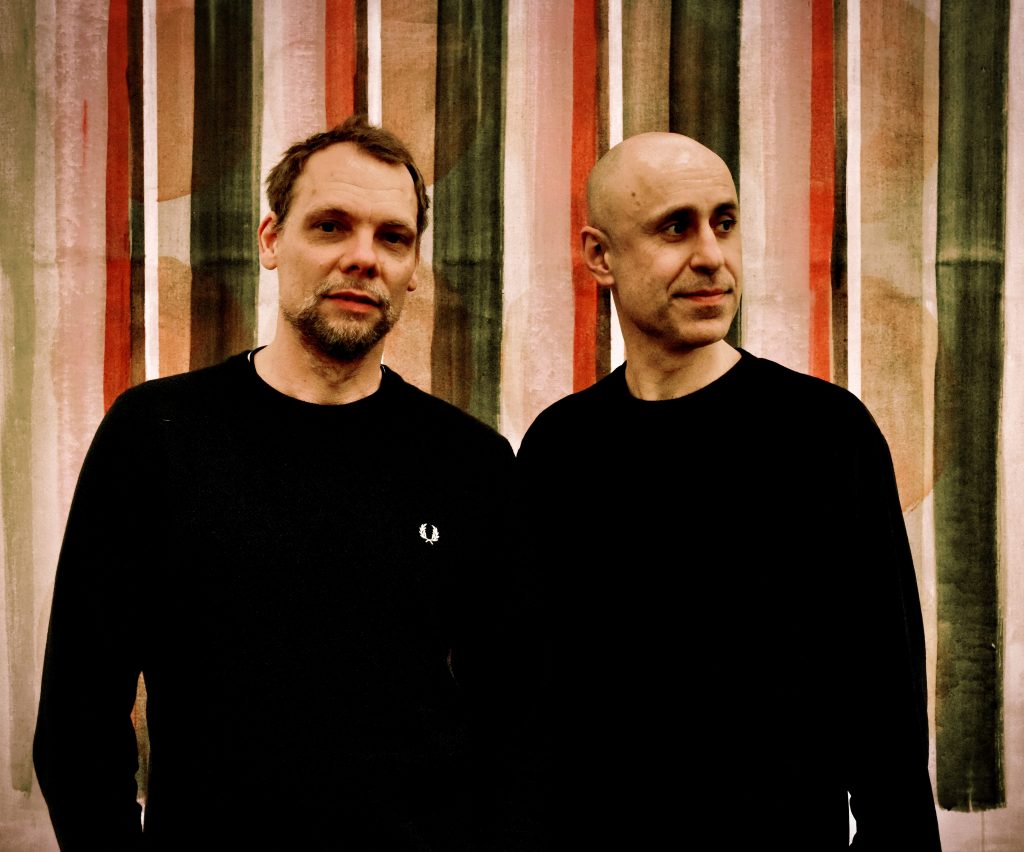 Hannes Loh & Murat Güngö. F: Sebastian Meissnerr