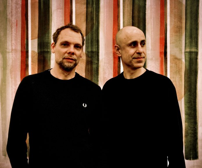 Hannes Loh & Murat Güngö. F: Sebastian Meissnerr
