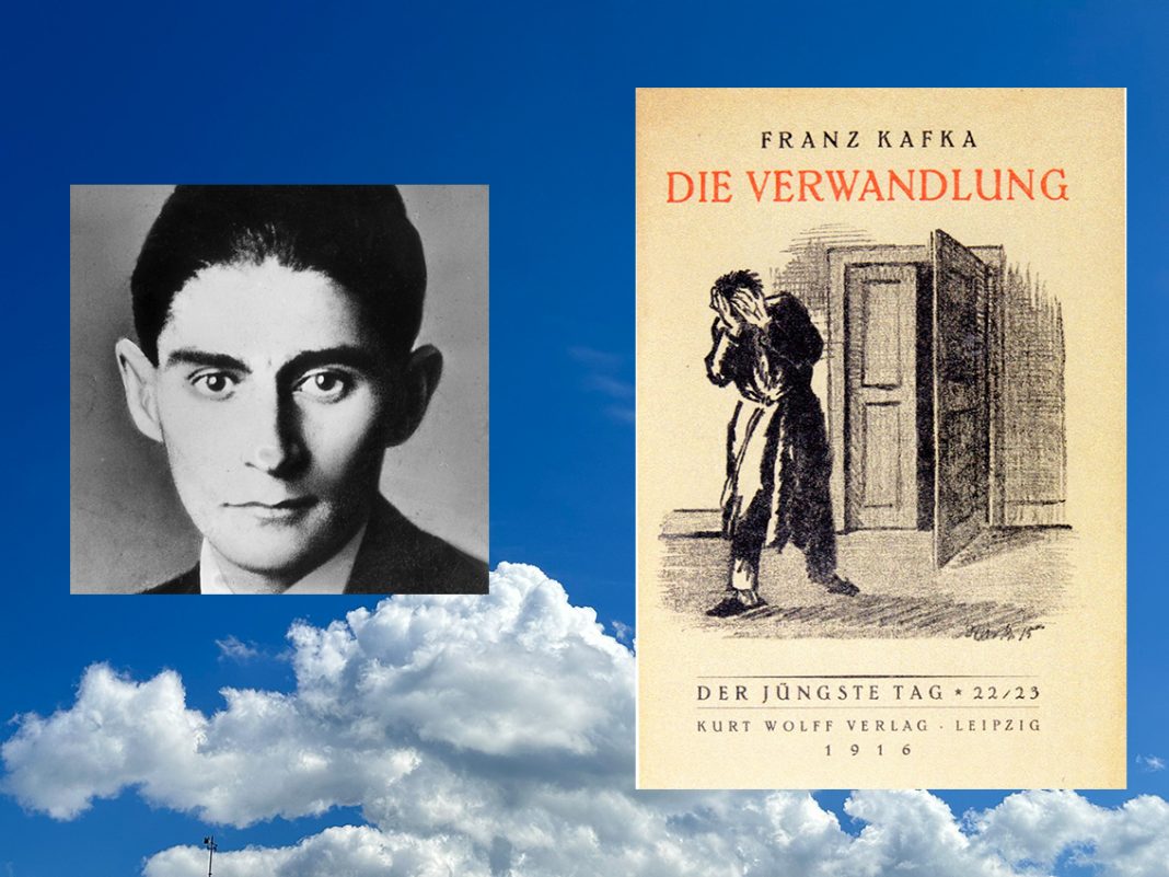 Johanna Bonengels Buchtipp Das Werk von Franz Kafka Groschenheft