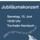 Jubiläumskonzert Musikverein Hambach e.V.