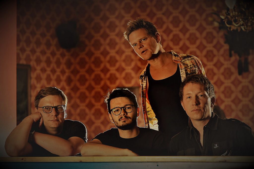 29 years of Rock’n’Roll - Scallwags