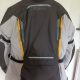 FLM Touren Textiljacke 3.0 schwarz/grau/gelb 3XL - Der Herbst kommt bald!