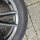 Verkaufe vier Winterreifen auf Alufelgen