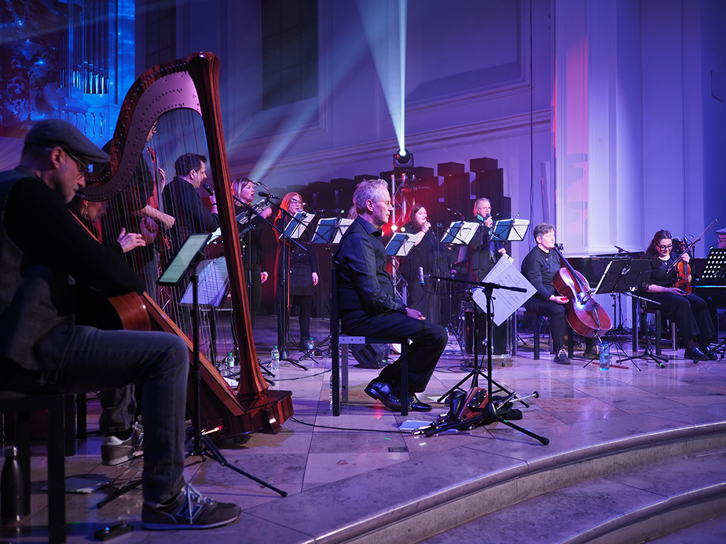 „An Evening With Songs Of Enya“ © Ensemble lightsigns