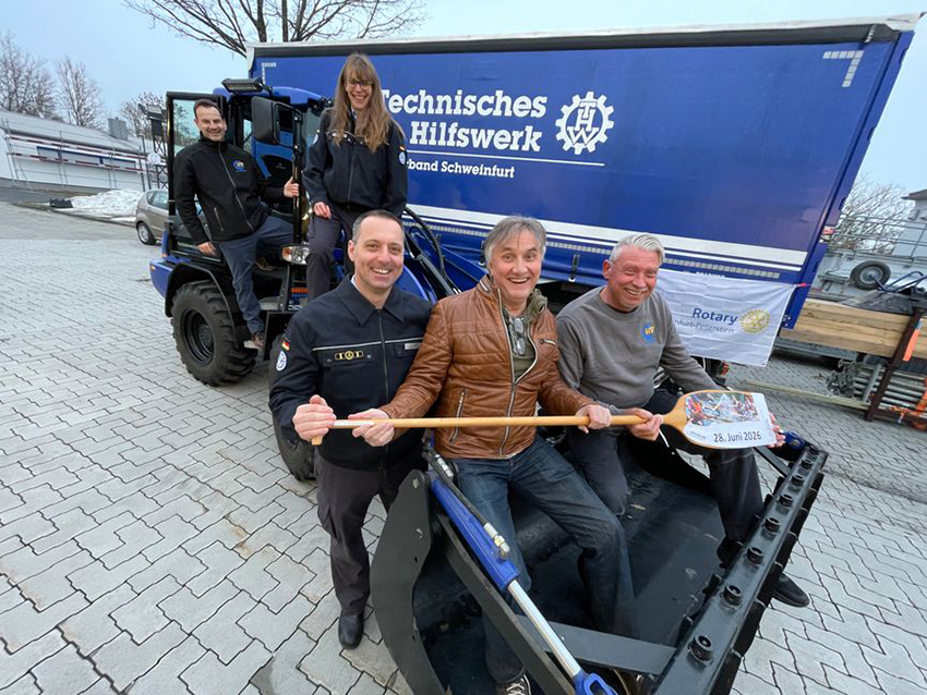 © Rotary Club Schweinfurt-Peterstirn