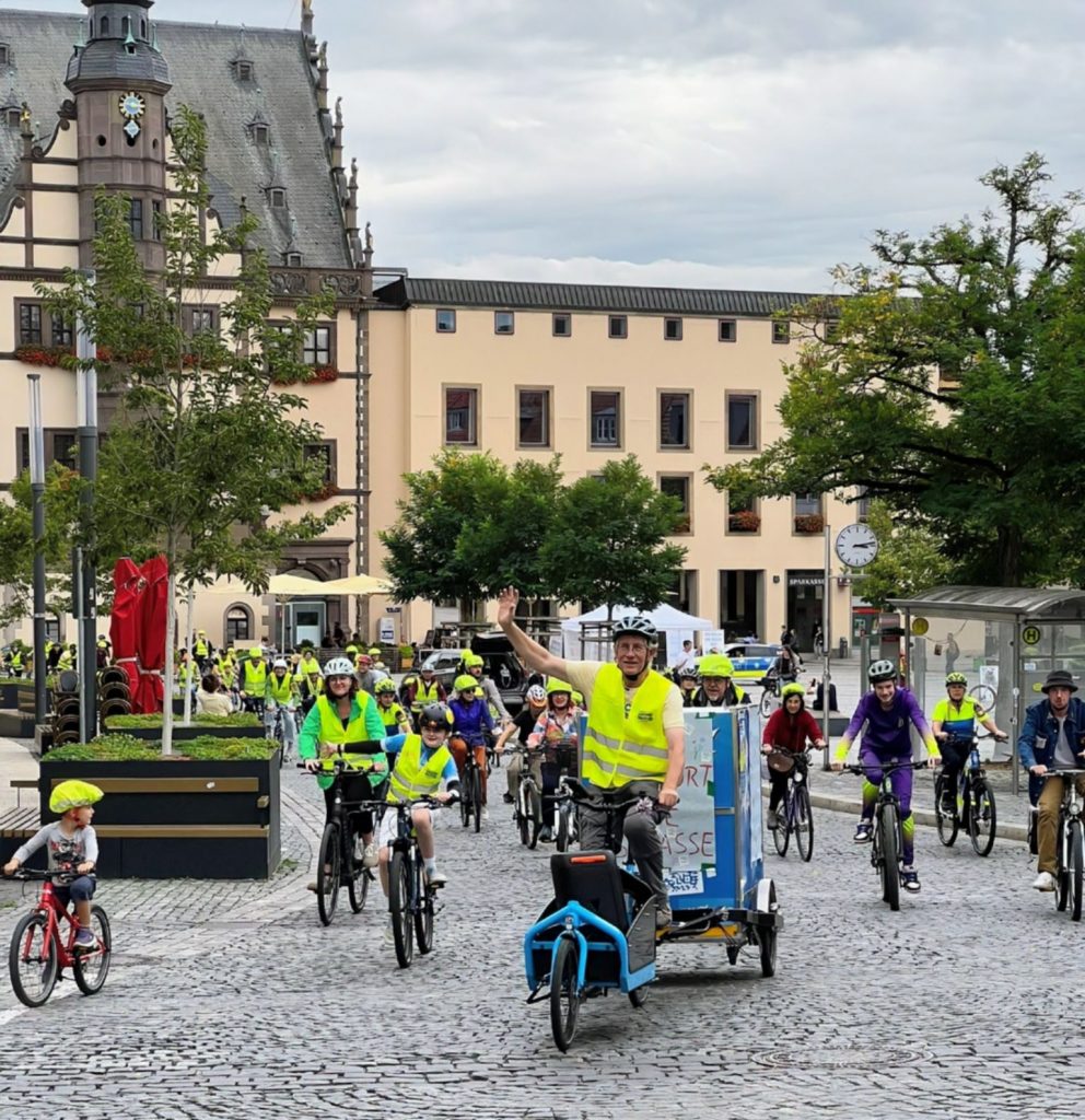 Kidical Mass © Manfred Röder