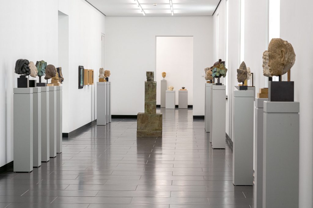 Alle Ausstellungsansichten, Foto: Martin Frischauf, Schwabenrepro GmbH, Stuttgart