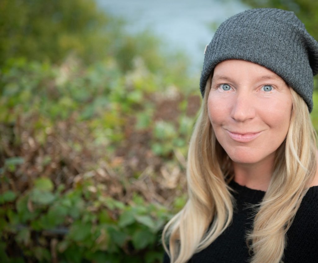 Die Autorin Turid Müller © Torge Niemann