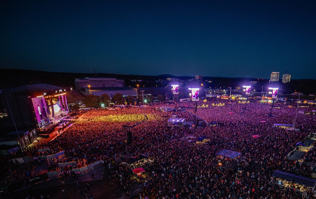 Rock im Park © Marius Kempf