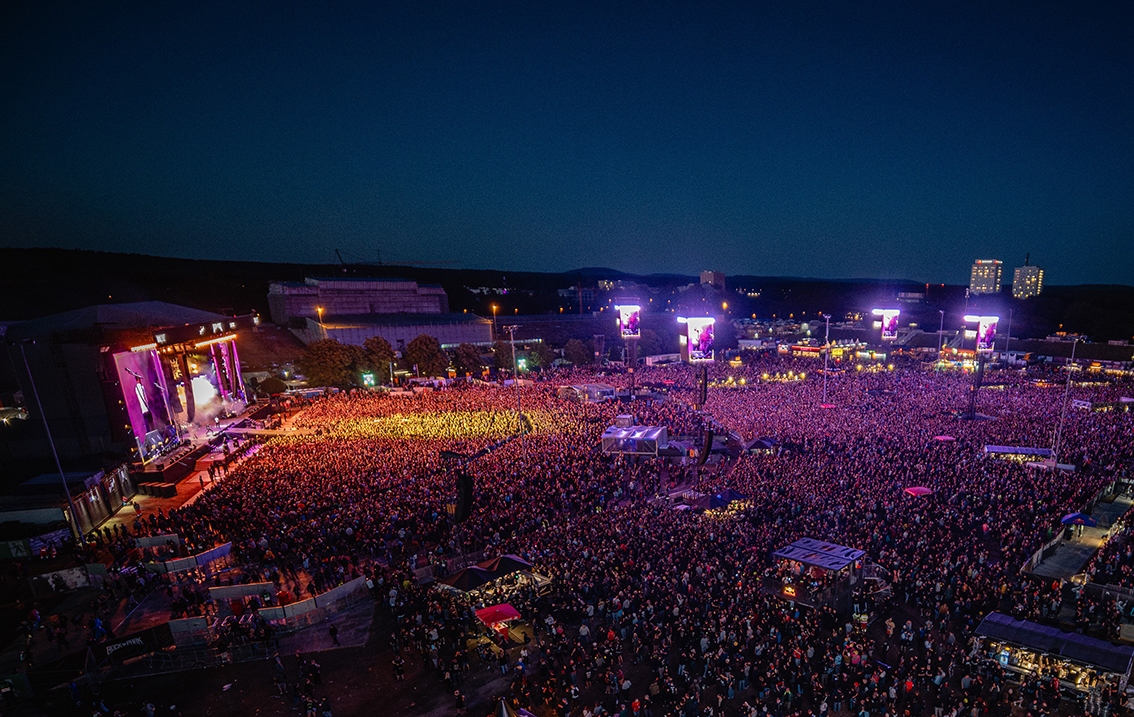 Rock im Park © Marius Kempf