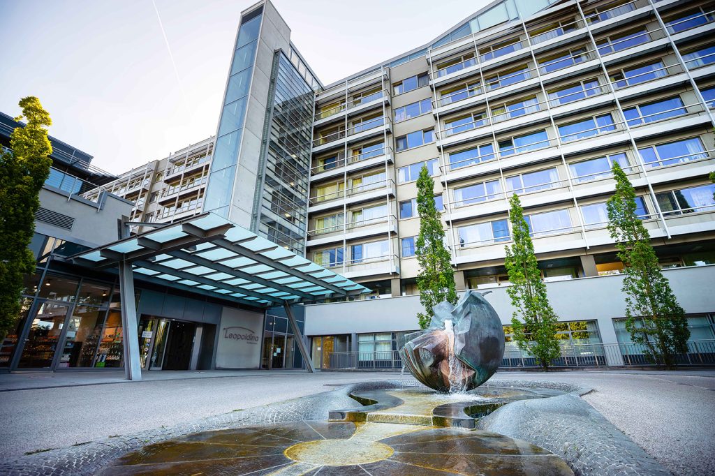 Leopoldina Krankenhaus Schweinfurt