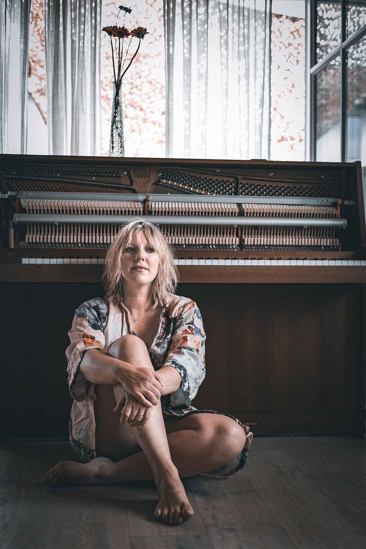 Claudia Koreck © Honu Lani Records